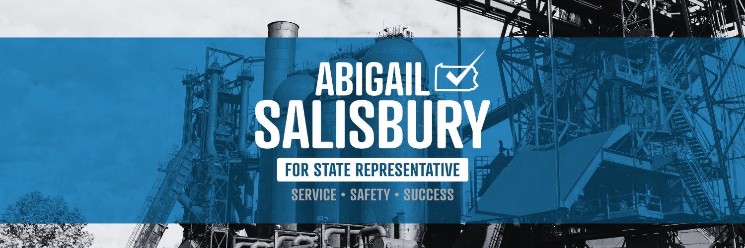 Salisbury for PA banner