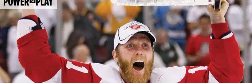 Dan Cleary’s Bodyguard banner