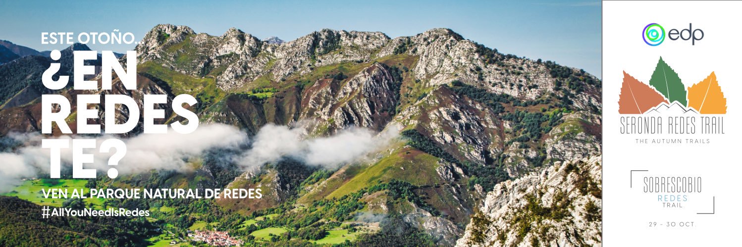 EDP Seronda Redes Trail banner