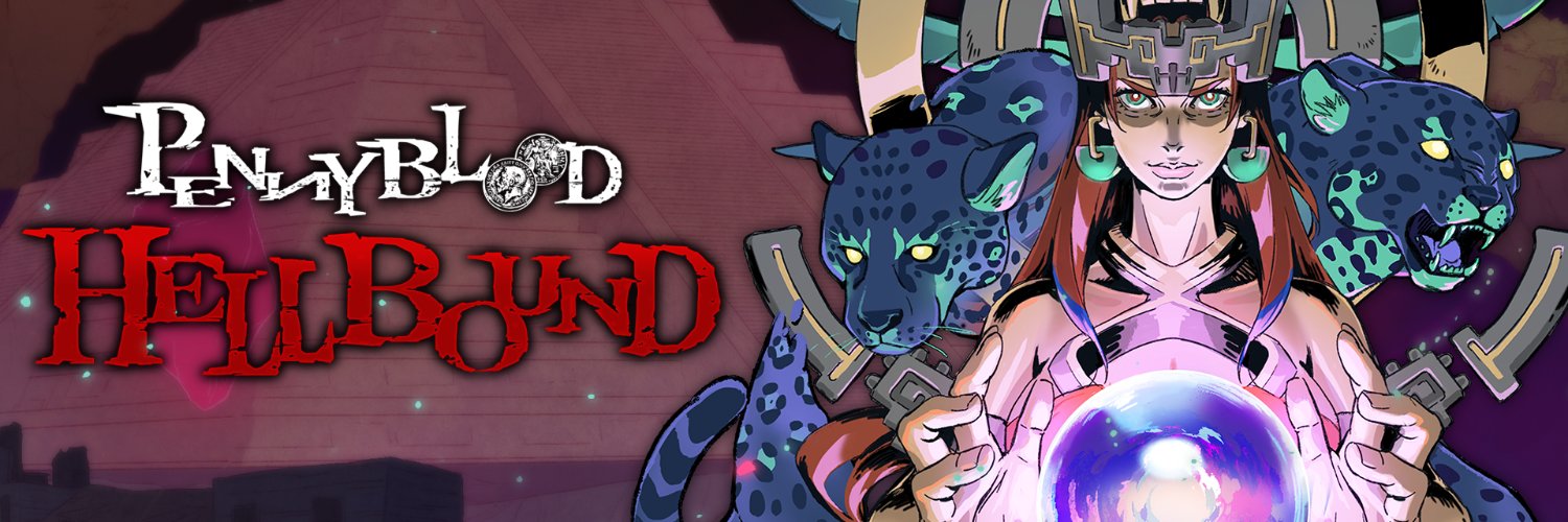 Penny Blood （ペニーブラッド） banner