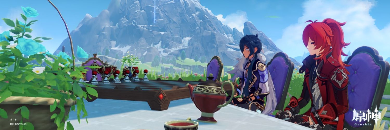 genkai0627's profile banner image