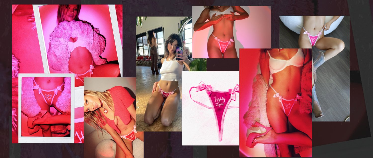 Highly Liquid banner