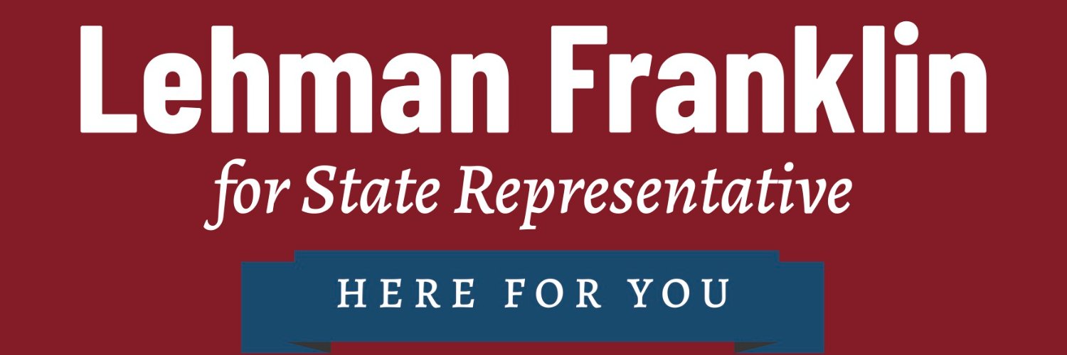 Lehman Franklin banner