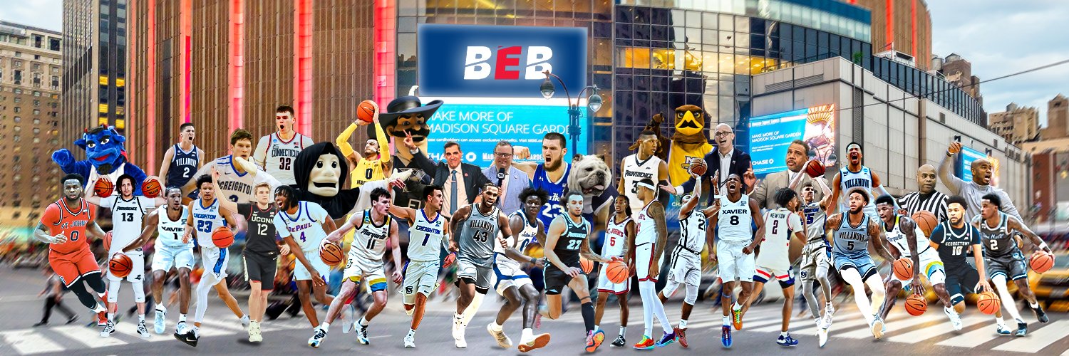 Big East Buckets's banner