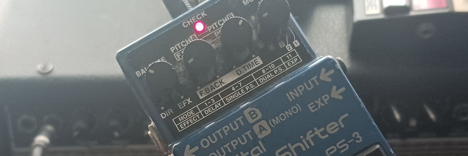 TransducerX's profile banner image