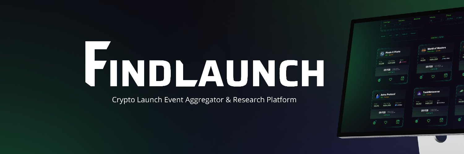 Find Launch | Our website is coming soon.. banner