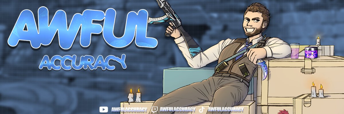AwfulAccuracy banner
