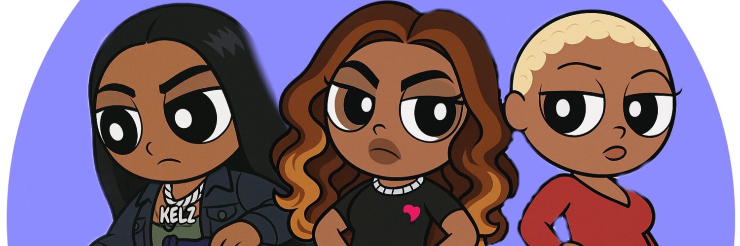 Kelzelda Blanco🥶's banner