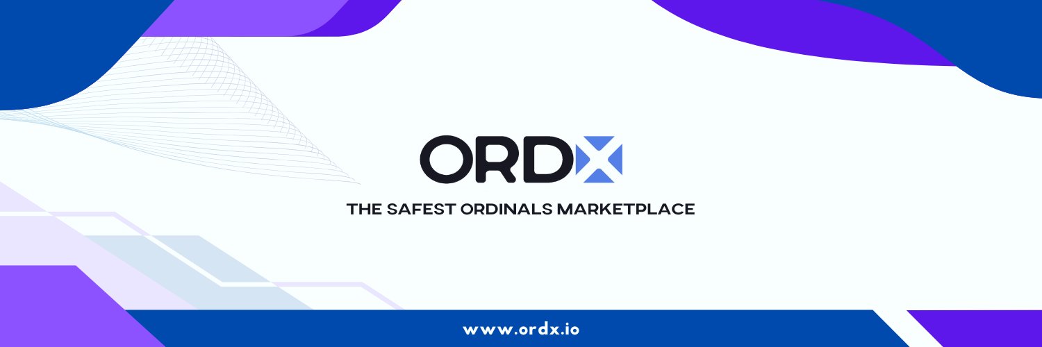 ORDX - RSIC Mining Pool ⛏️ banner