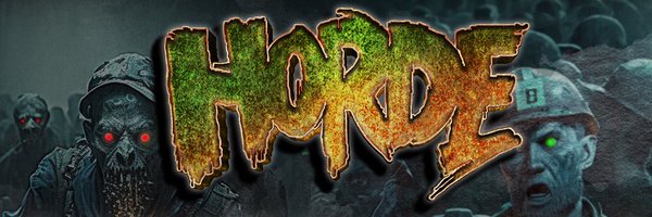 Horde Official Profile Banner