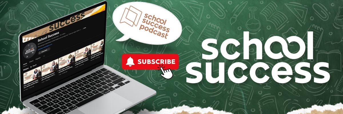 School Success banner