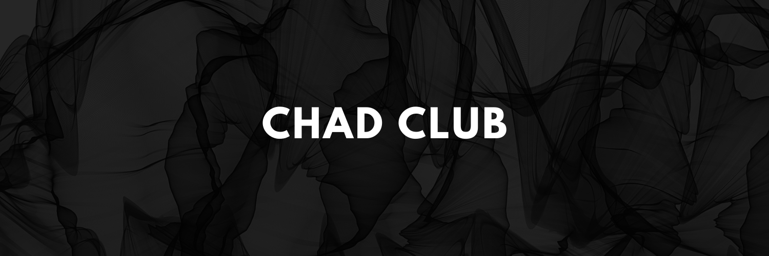 ChadClubNFT's profile banner image