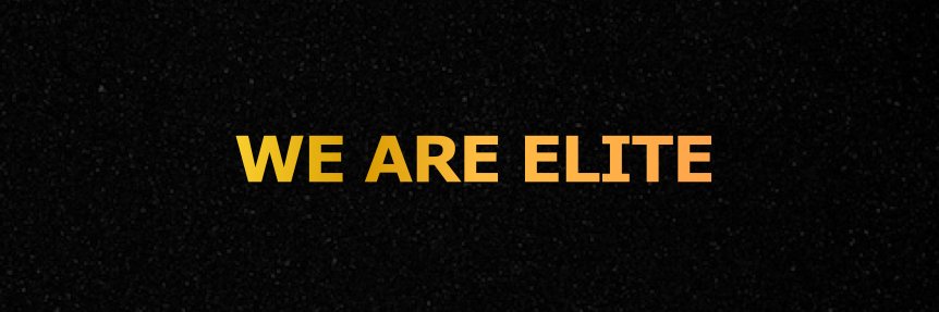 Élite banner