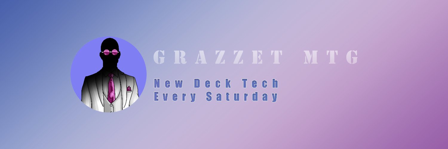 Grazzet MTG banner