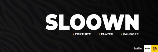 SloownFN Profile Banner