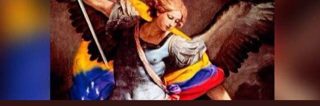 VENEZUELA LIBRE MJM banner