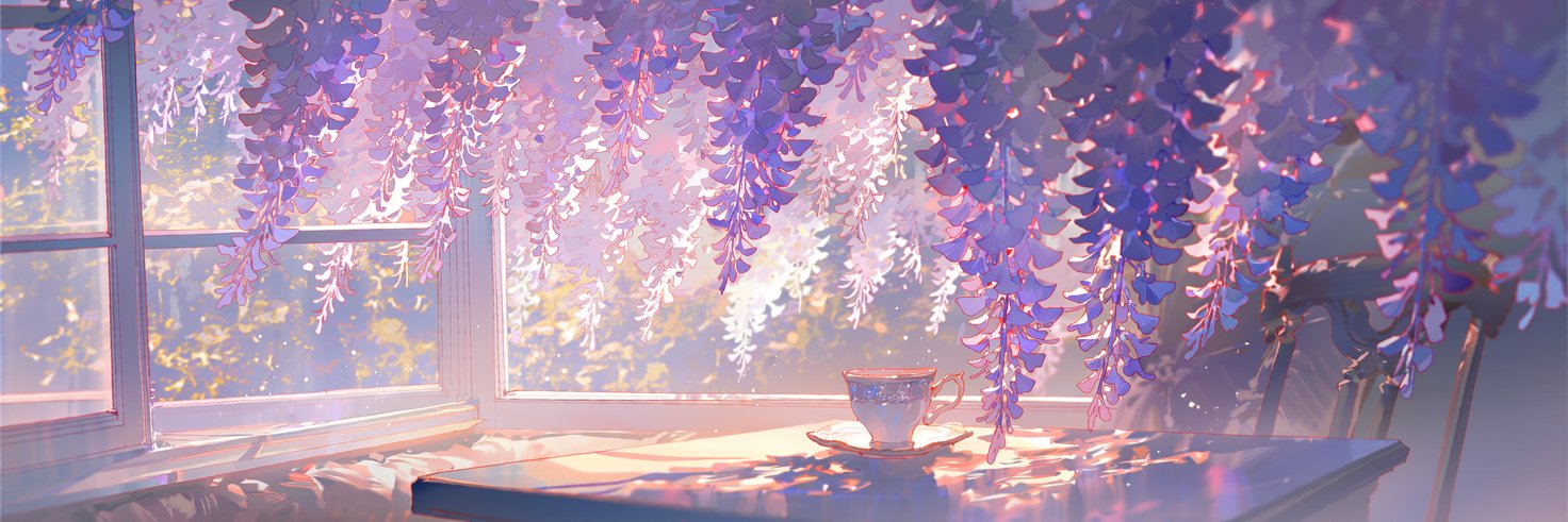 wisteria_eee's profile banner image
