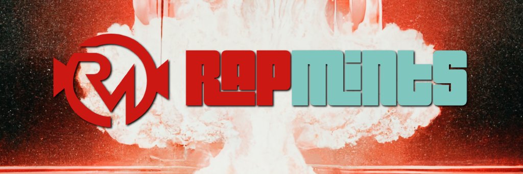 Hip Hop Crypto Club --MINTING NOW--at RapMints.xyz banner
