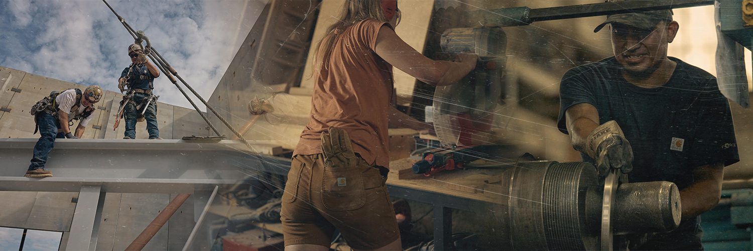 Carhartt's profile banner image