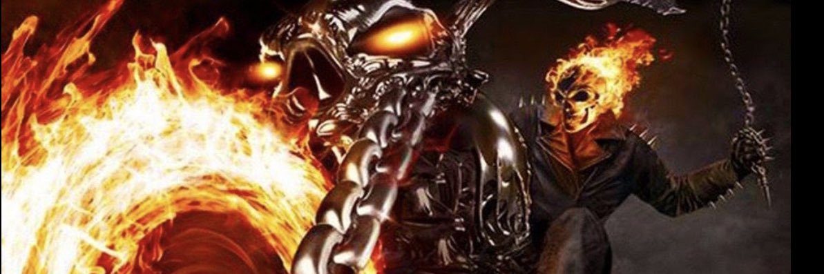 🔥Ghostrider🔥 banner