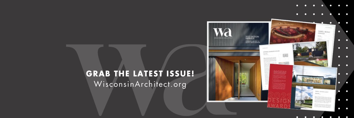 AIA Wisconsin banner
