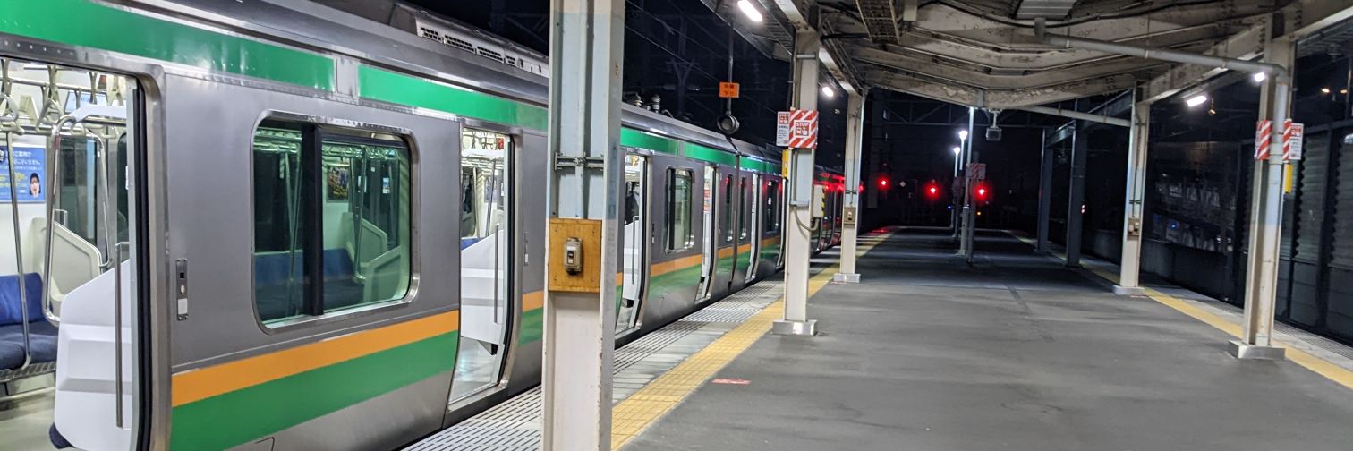 TU360…🚃 永田second Archives 🚂【祝・3周年だぜ！】 banner