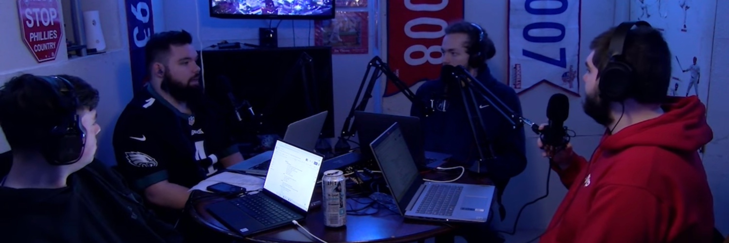 ChromePodcast's profile banner image