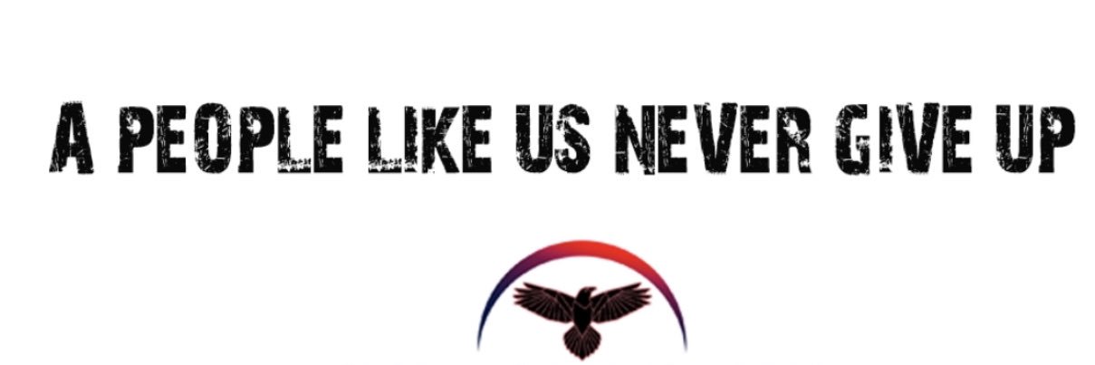 Global Freedom Movement's banner
