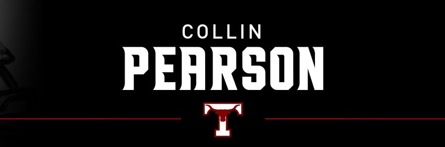 Collin “cinco” Pearson banner
