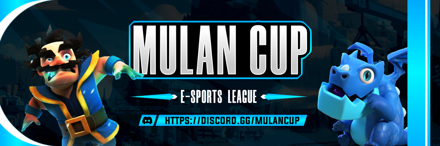 Mulan Cup Profile Banner