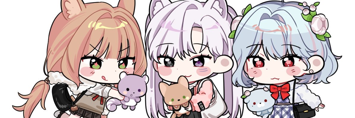 🌳🍖로콩쥐🍖🌳 banner