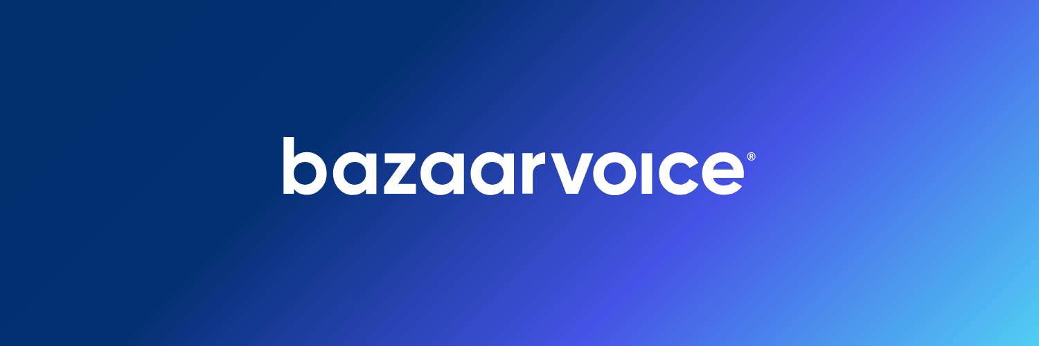 Bazaarvoice banner