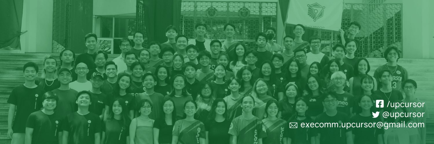 UPCURSOR's profile banner image