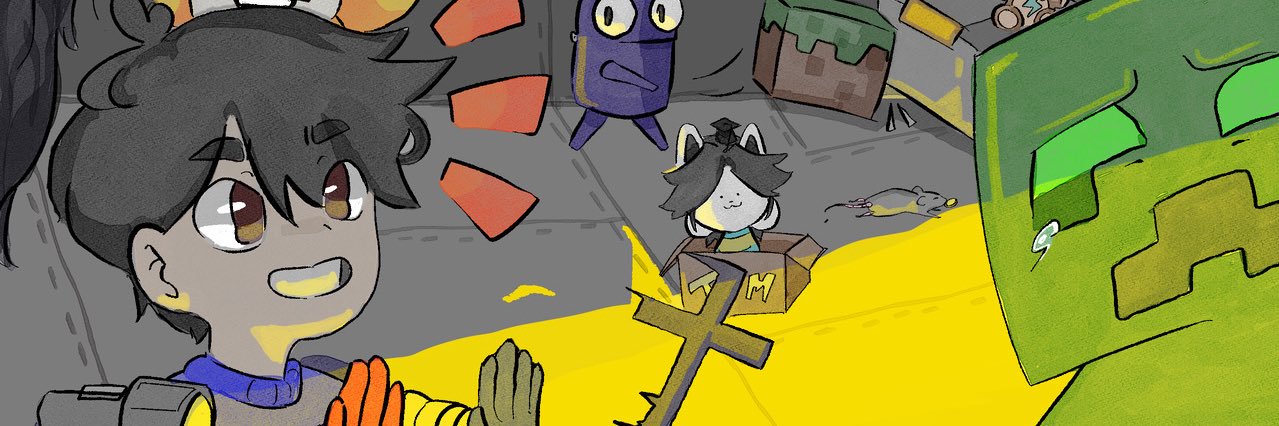 THEEnerdyBard's profile banner image