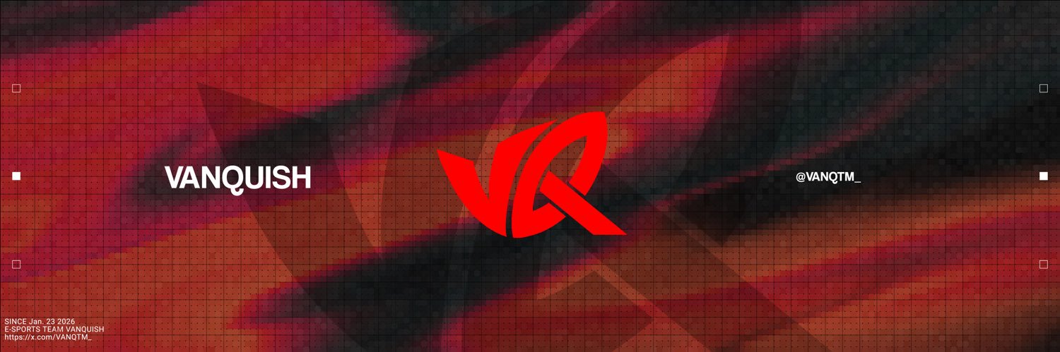 VanQ ぴんきー banner