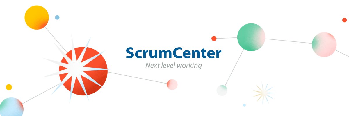 ScrumCenter banner