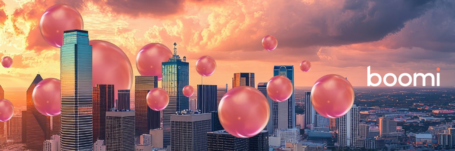 Boomi banner