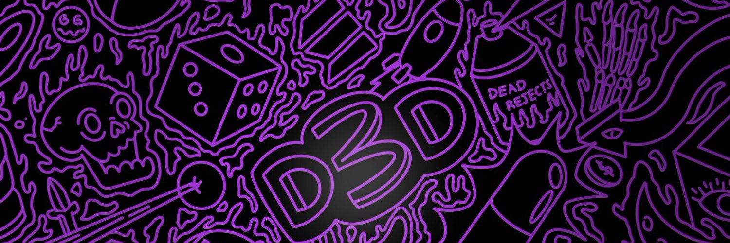 Dead Rejects (D3D) Profile Banner