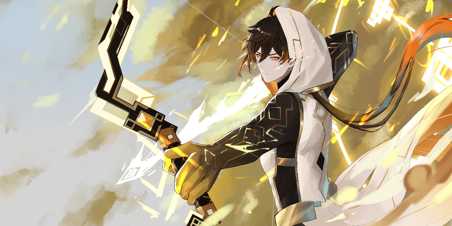 Elizer焱 banner