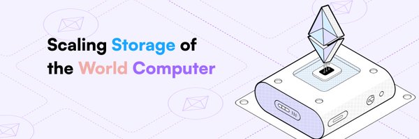 EthStorage Profile Banner