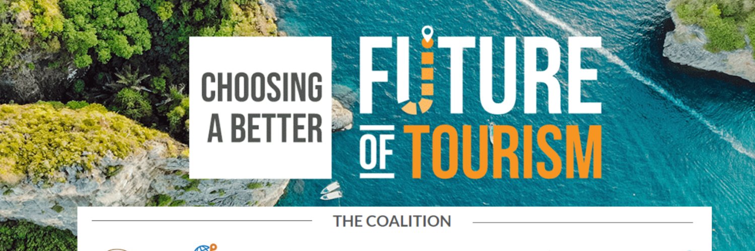 Future of Tourism Coalition banner