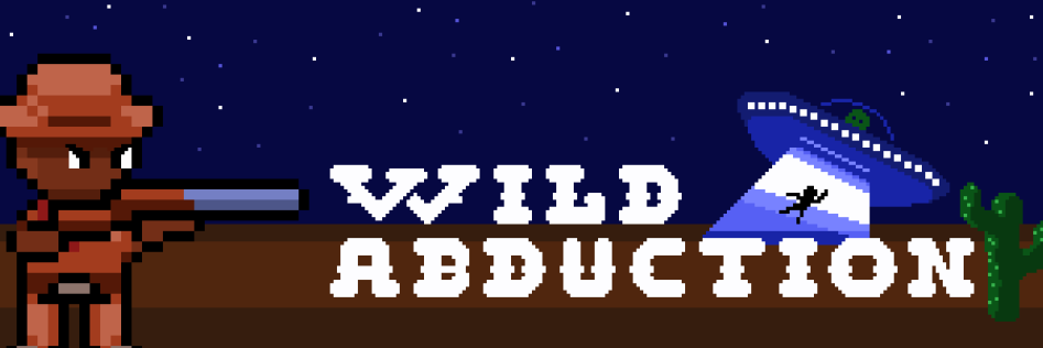 Wild Abduction Game banner