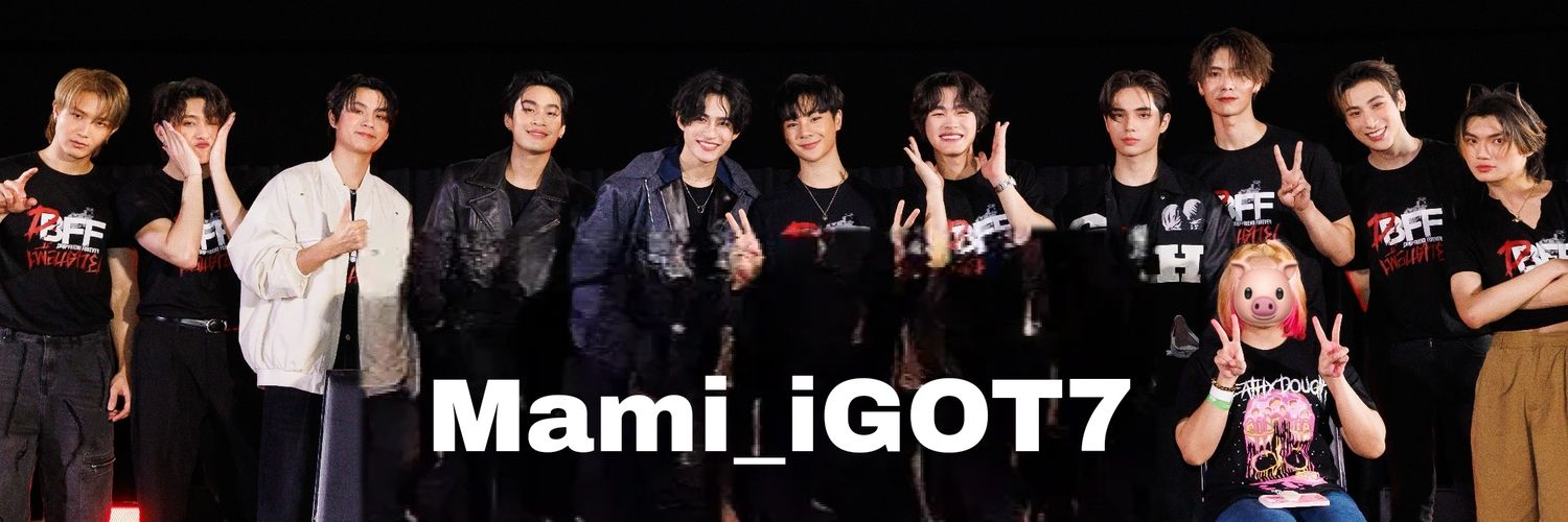 🍀 Mami 🍀 banner