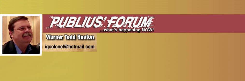 Warner Todd Huston banner