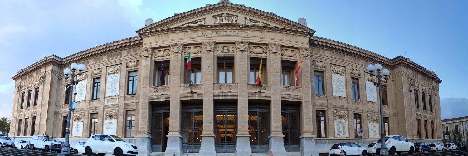 Comune di Messina banner