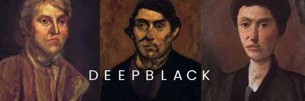 DeepBlackBot Profile Banner