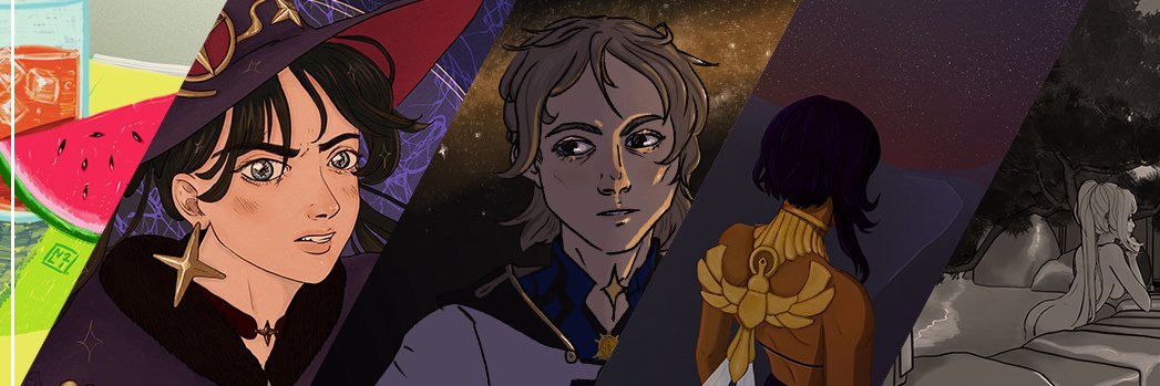 ninalavalise's profile banner image