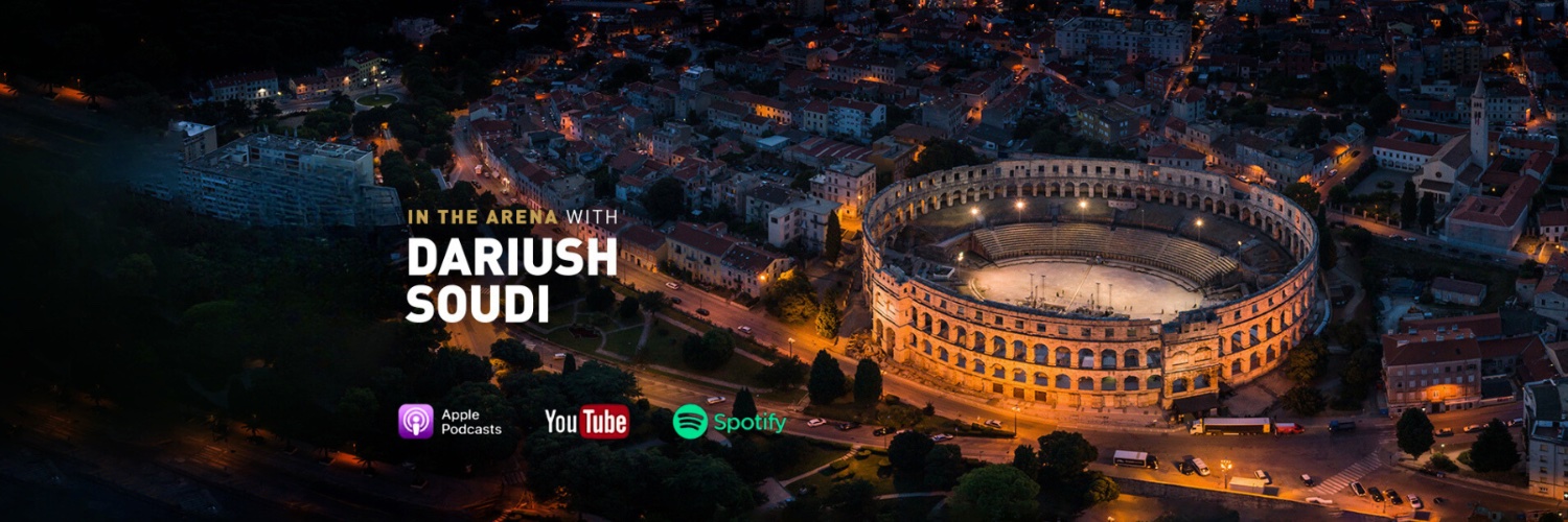 Dariush Soudi banner