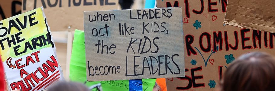 Storytelling For Climate Justice banner