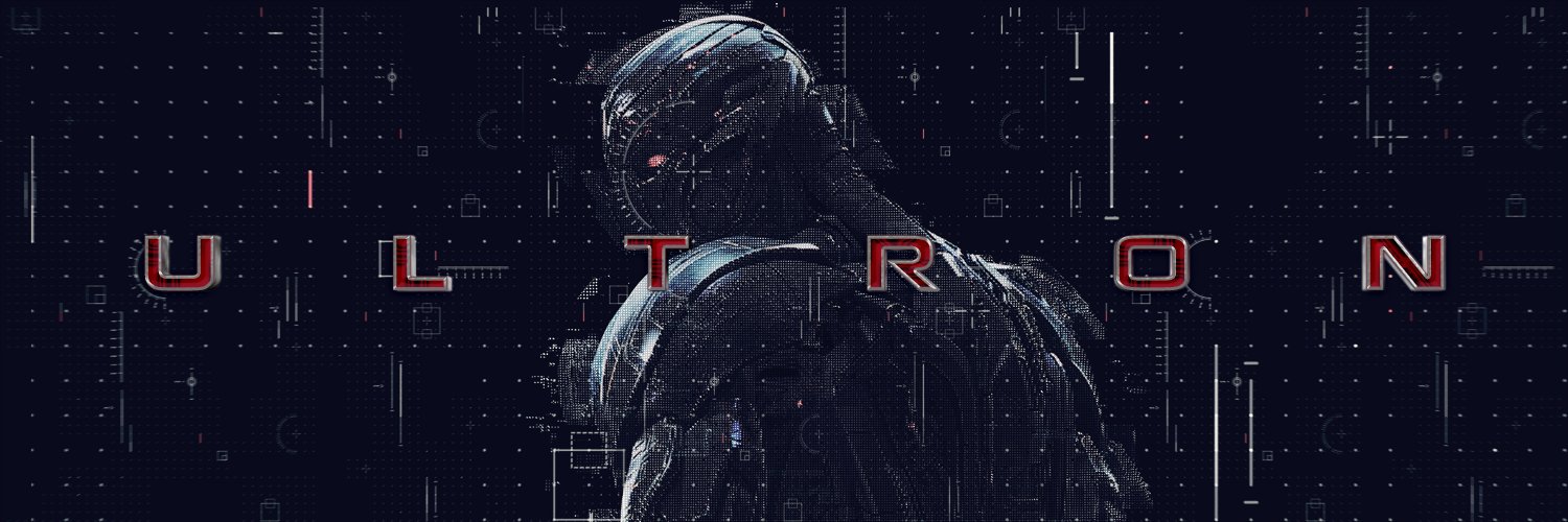 TheUltronLegion's profile banner image